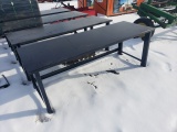 30x90 Steel Work Bench