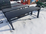 30x90 Steel Work Bench