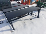 30x90 Steel Work Bench