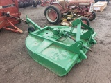 John Deere 6ft. 3pt. Brush Hog