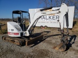 2004 Bobcat 430 Mini Excavator