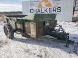 John Deere 350 PTO Manure Spreader