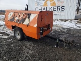 Sullivan Paletek 185 Air Compressor