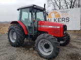 Massey Ferguson 4255 4x4 w/Cab