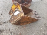 16in. Backhoe Bucket