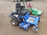 Dixon ZTR Mower