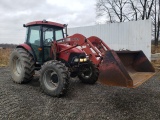 Case IH JX95 4x4 w/CHA/Ldr