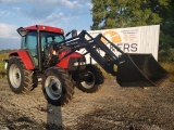 Case IH MX90C 4x4 w/CHA/Ldr.