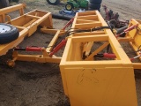 12ft. HD Pull Box Blade w/Tilt Angle