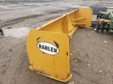 Barlen Snowpusher 12ft.