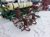 3pt. 2 row Corn Planter w/Markers