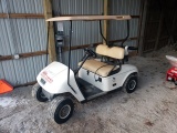 EZ GO Electric Golf Cart