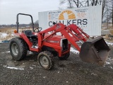 Massey Ferguson 1250 4x4 w/Ldr