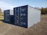 20ft. Sea Container/New/LUCU800137