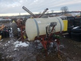 3pt. Sprayer w/PTO Pump