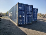 40ft. Sea Container/Used