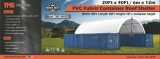 20x40 Container Shelter