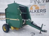 John Deere 330 Round Baler