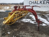 New Holland 256 Rake