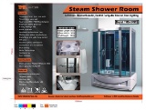 Steam Shower Room