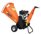 4in. Wood Chipper w/Kohler Engine