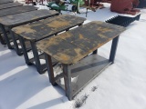 30x57 Welding Table