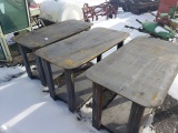 30x57 Welding Table