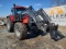 Case IH MX135 4x4 w/Cab/Ldr