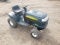 Craftsman LT1000 Riding Mower