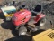 Huskee Riding Mower w/46in Deck