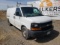 2004 Chevy 1 Ton Work Van