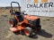 Kubota B7500 4x4 w/Belly Mower