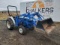 New Holland 1715 4x4 w/Ldr