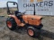 Kubota B8200 4x4