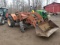 Zetor 6045 4x4 w/Ldr/AS IS