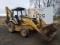 Cat 416 4x4 Loader Backhoe