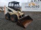 Bobcat 843 Diesel Skidsteer