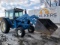 Ford 5600 2wd Diesel w/Cab/Ldr