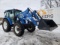 New Holland TL100A 4x4 w/CHA/Ldr