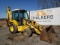 New Holland LB75 4x4 Loader backhoe/Ex Hoe