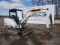 Bobcat 331 Mini Excavator