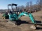 IHI 12JX Mini Excavator