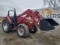 McCormick CX95 4x4 w/Ldr