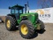 John Deere 4250 4x4 w/Cab