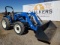 New Holland Workmaster 60 4x4 w/Ldr.