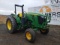 John Deere 6120E 2wd Open Station