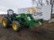 John Deere 5095M 4x4 w/Ldr