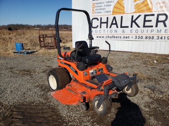 Kubota ZD21 ZTR Mower