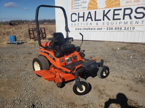 Kubota ZD18 ZTR Mower