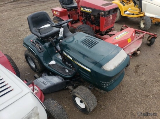 Craftsman 19.5HP Riding Mower